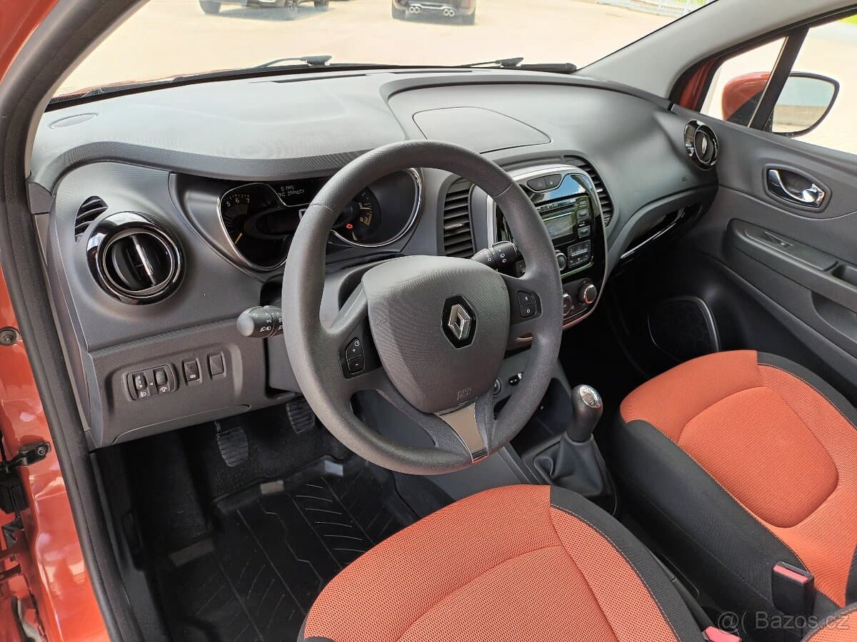 2014 Renault CAPTUR - 10