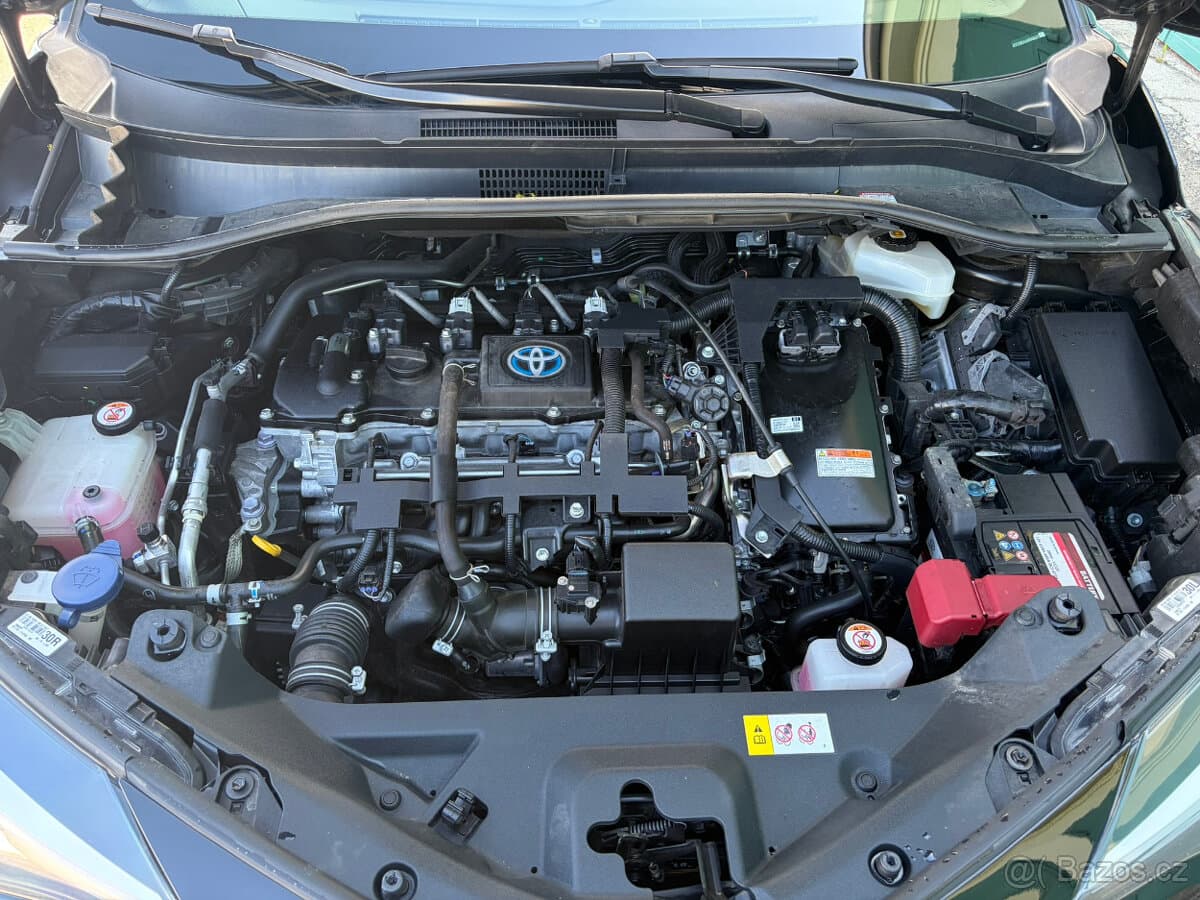 2020 Toyota C-HR - 10