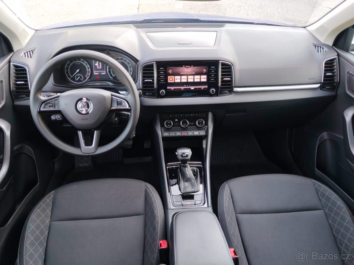 2019 Škoda KAROQ - 10