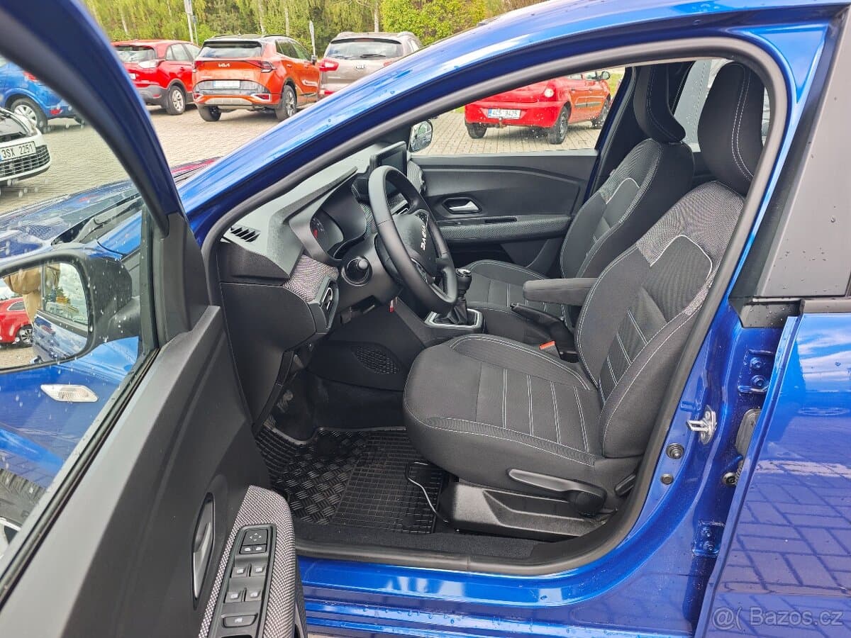 2023 Dacia SANDERO - 10
