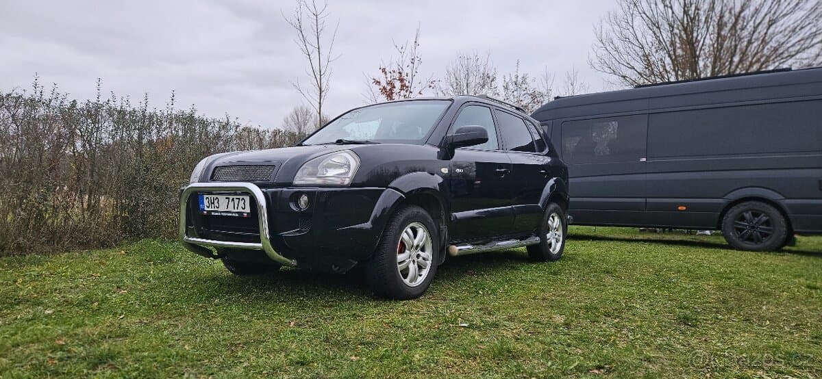 2007 Hyundai TUCSON - 10