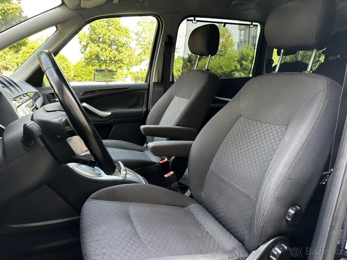 2008 Ford GALAXY - 10