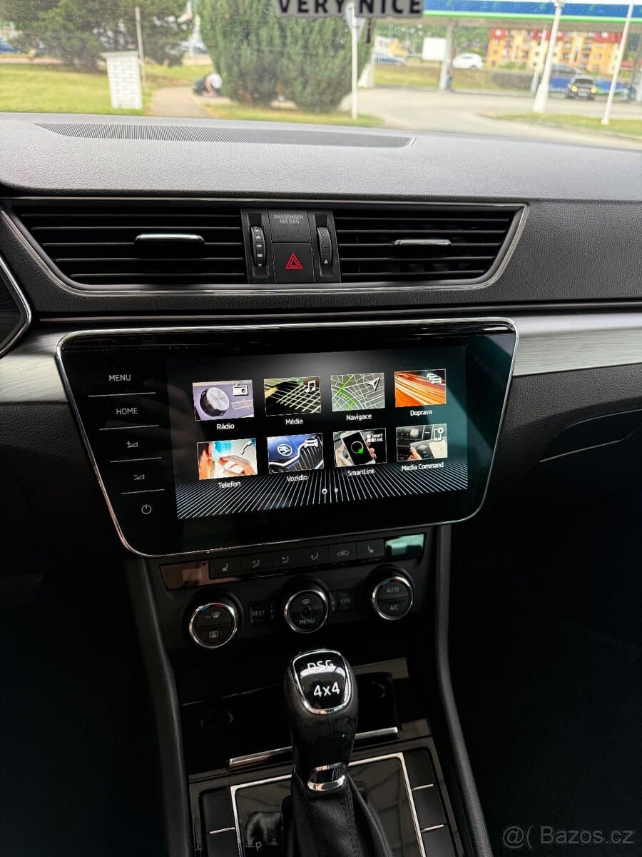 2016 Škoda SUPERB - 10