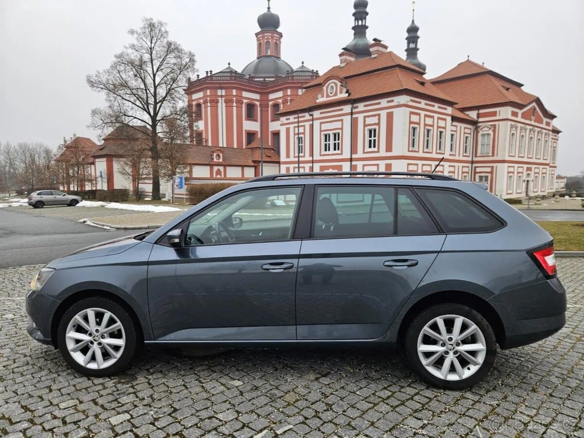 2016 Škoda FABIA - 10
