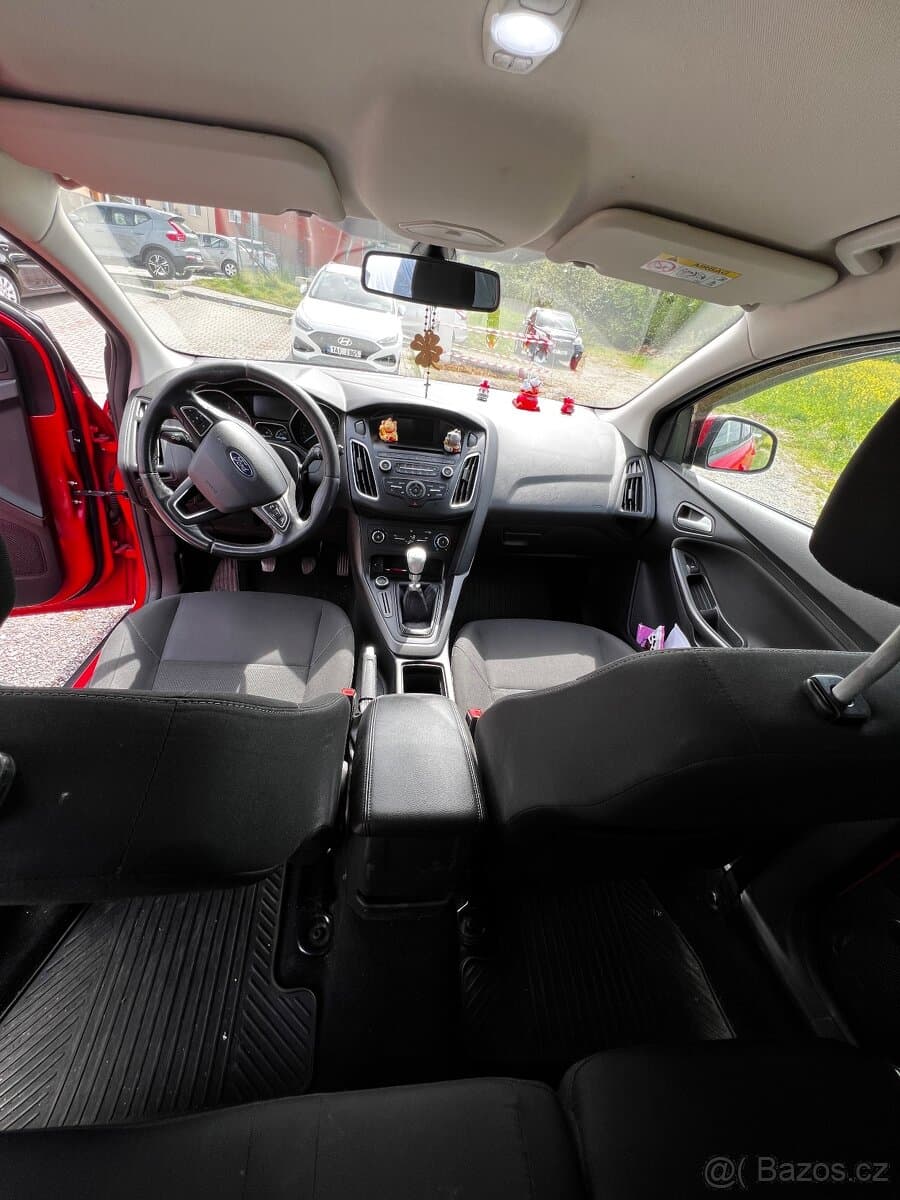 2018 Ford FOCUS - 10