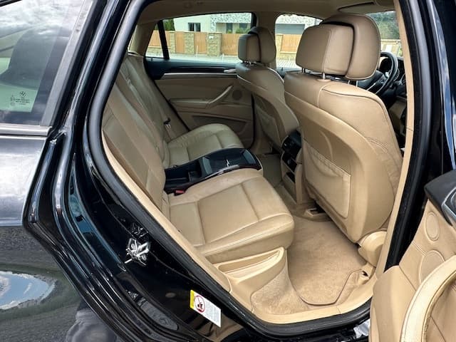 2009 BMW X6 - 10