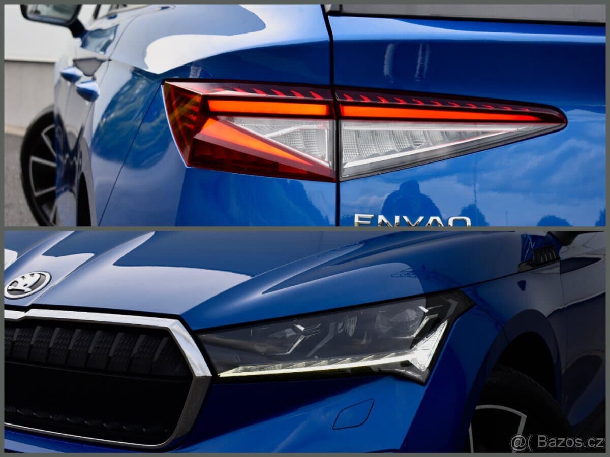2021 Škoda ENYAQ - 10