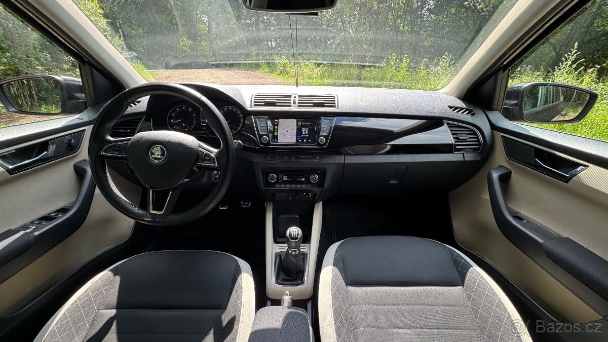 2016 Škoda FABIA - 10