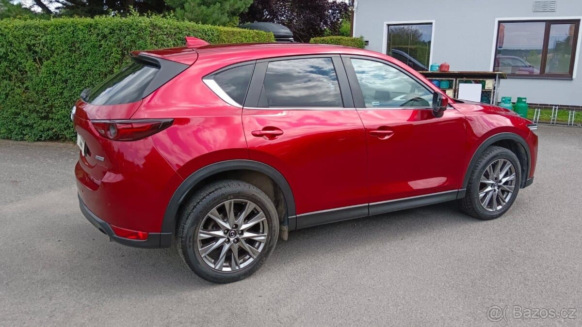 2018 Mazda CX-5 - 10