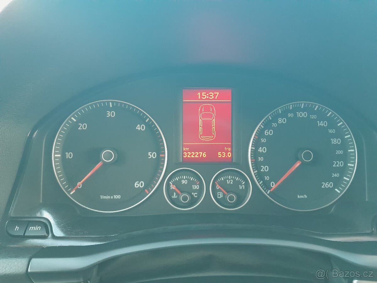 2009 Volkswagen GOLF - 10