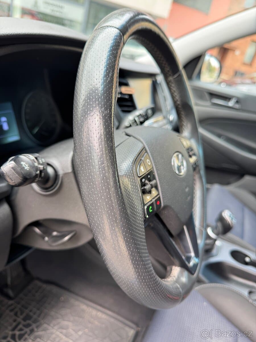 2018 Hyundai TUCSON - 10