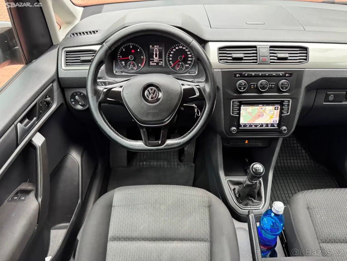 2015 Volkswagen CADDY - 10
