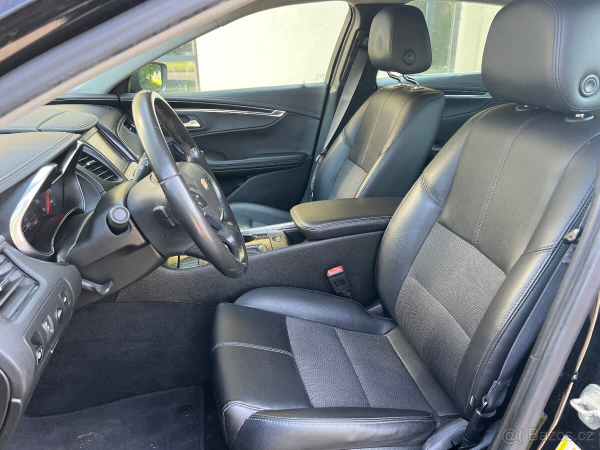 2017 Chevrolet IMPALA - 10