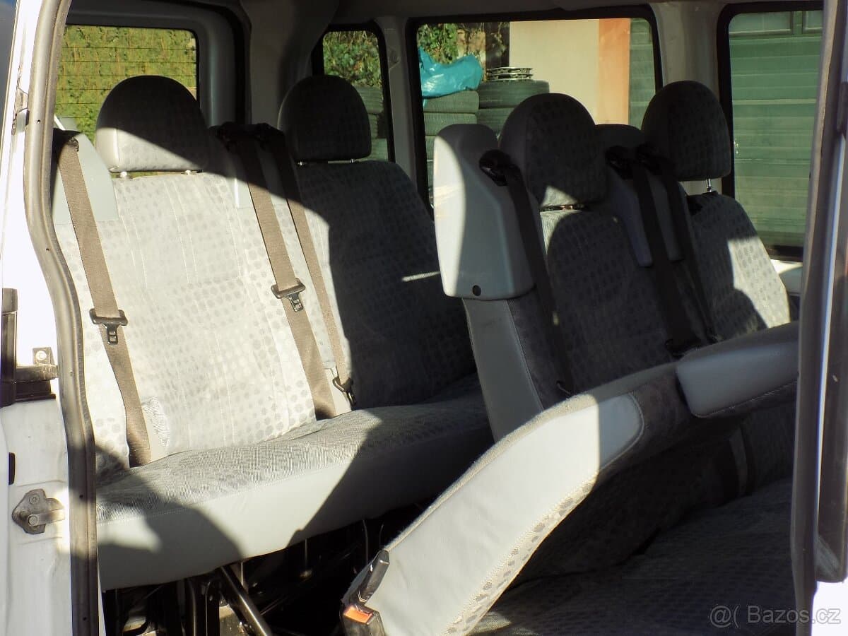 2012 Ford TRANSIT - 10