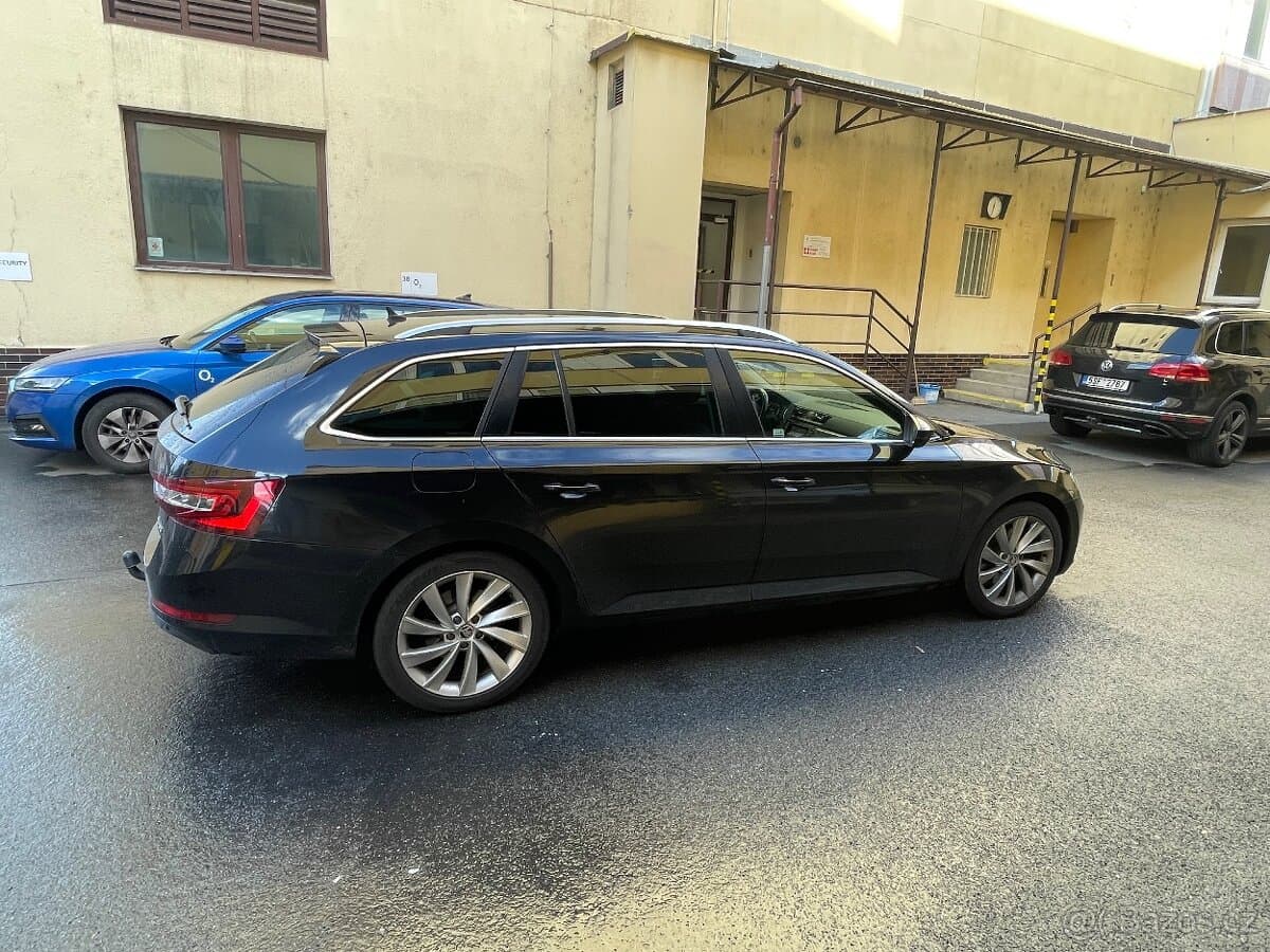 2016 Škoda SUPERB - 10