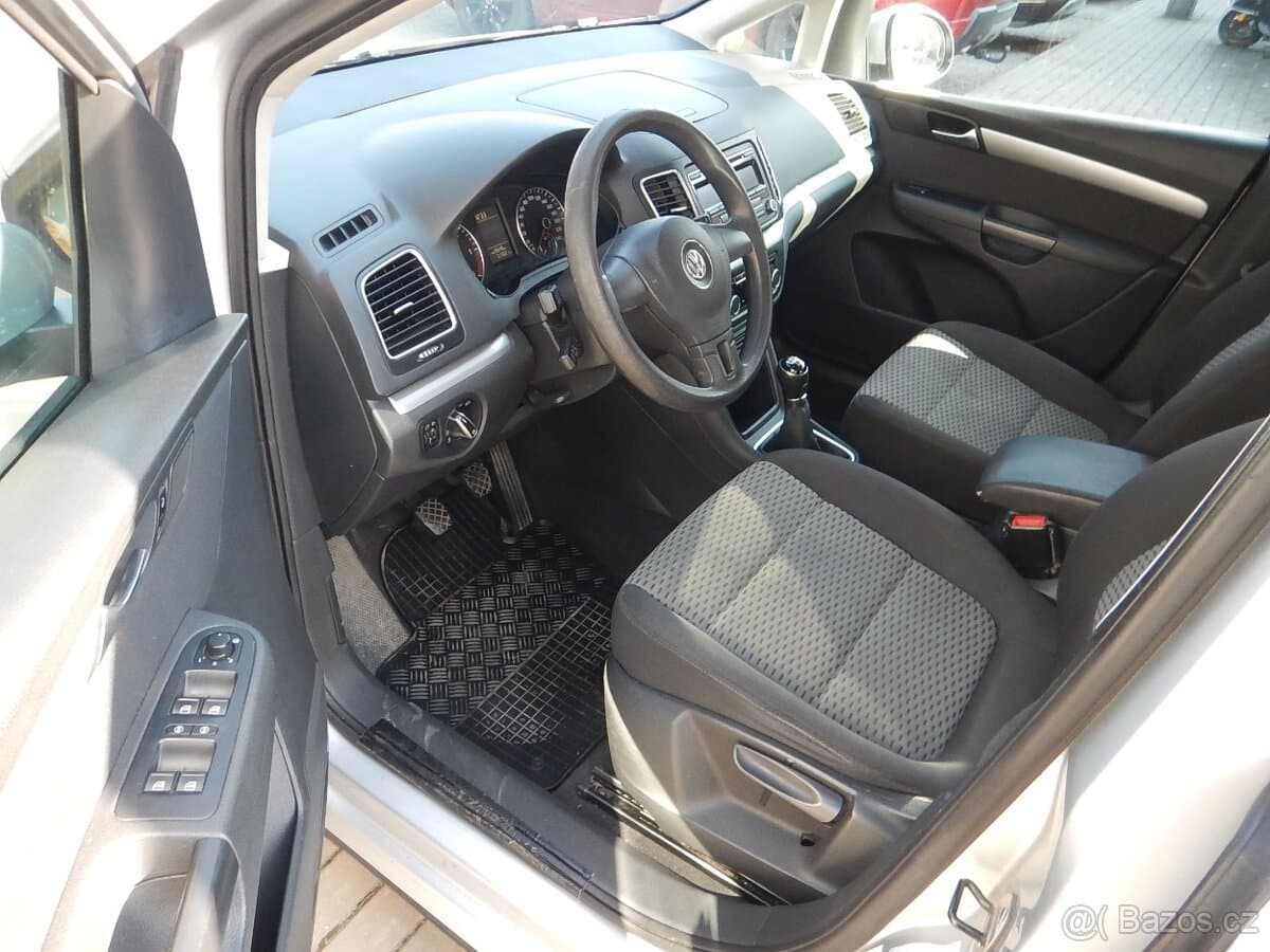 2013 Volkswagen SHARAN - 10