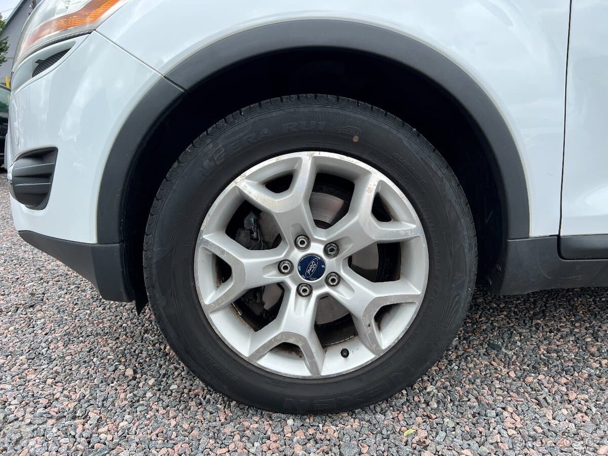 2009 Ford KUGA - 10