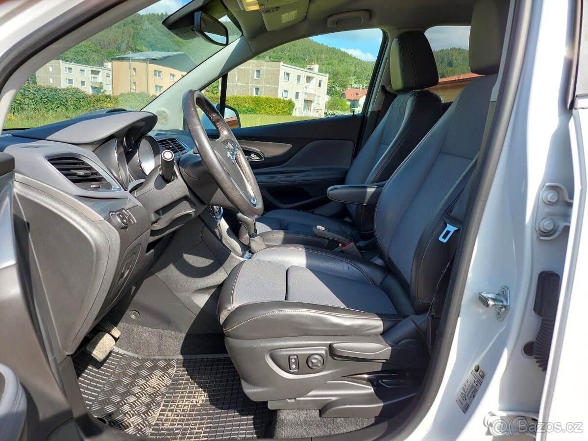 2013 Opel MOKKA - 10