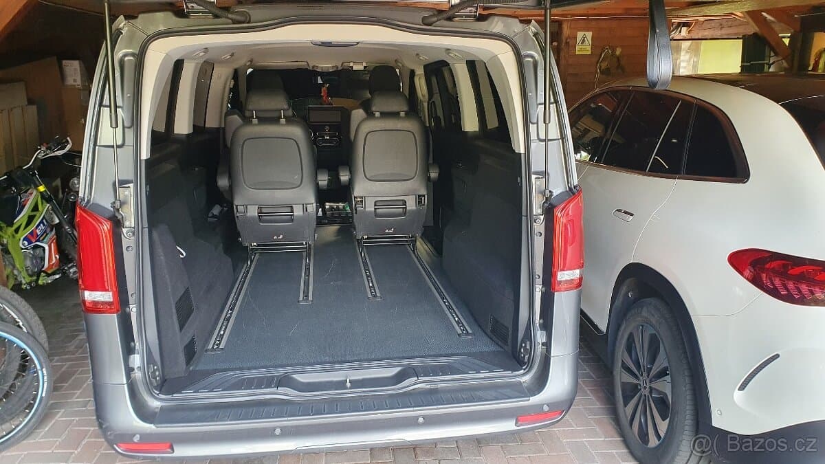 2022 Mercedes-Benz VITO - 10