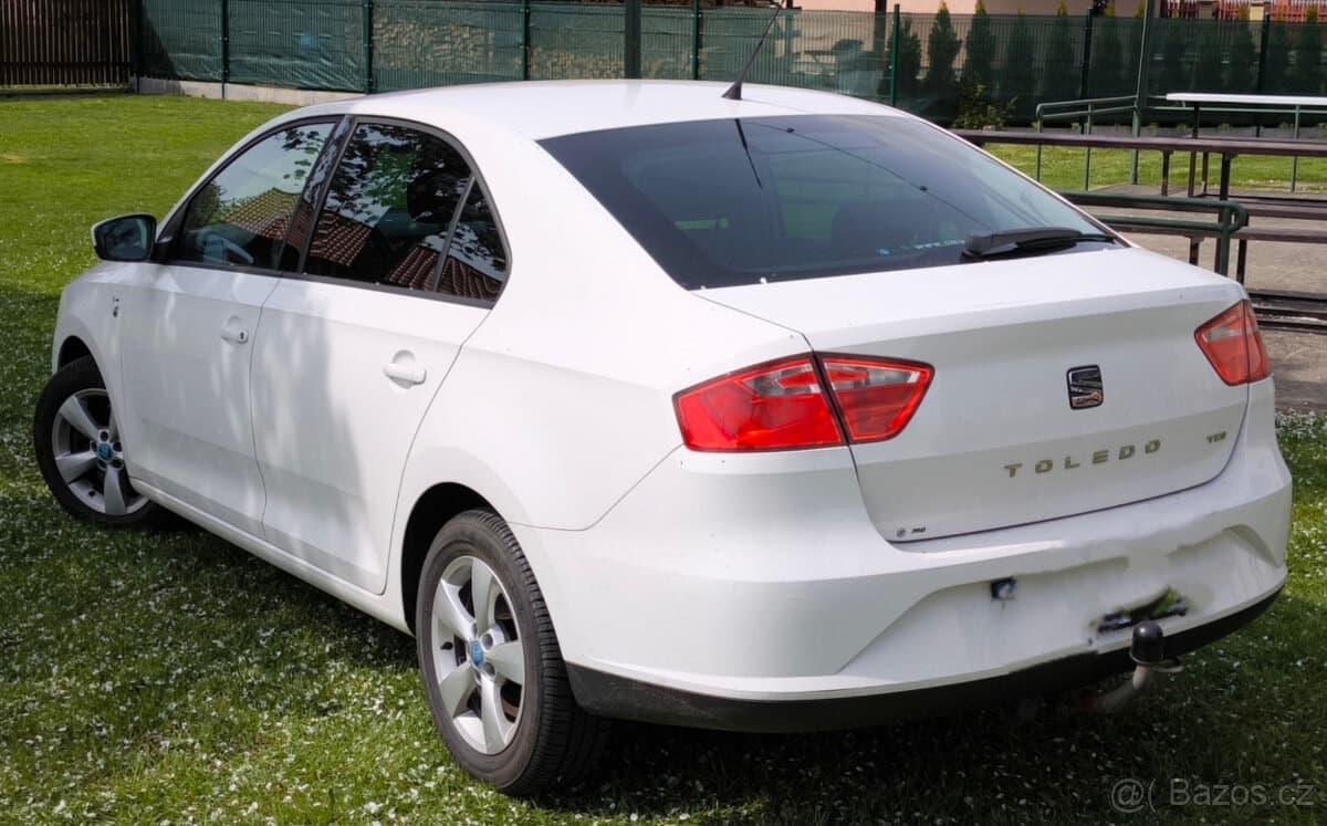 2014 Seat TOLEDO - 10