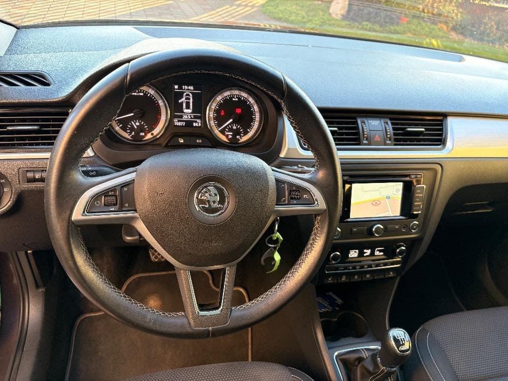 2015 Škoda RAPID - 10