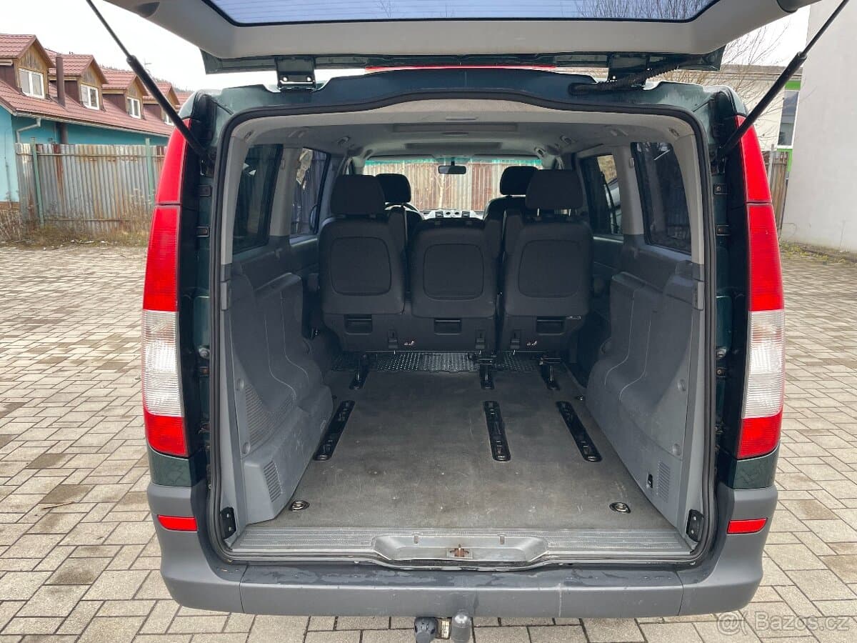 2008 Mercedes-Benz VITO - 10