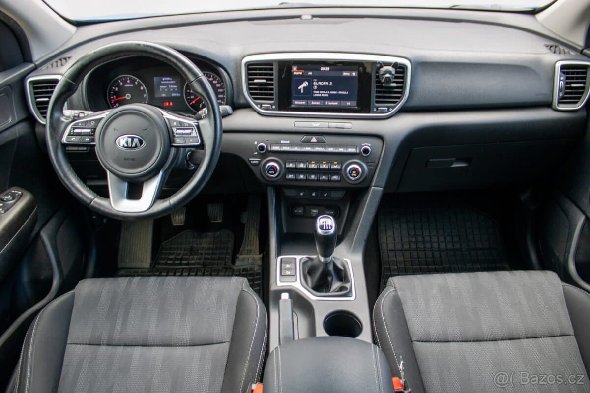 2020 Kia SPORTAGE - 10