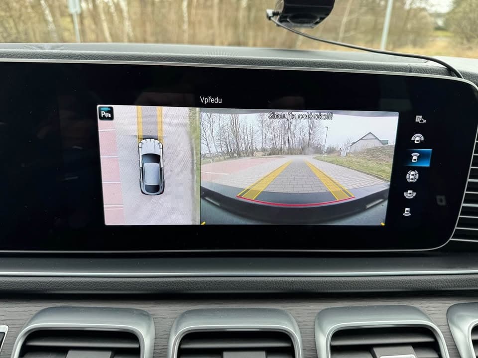 2021 Mercedes-Benz GL - 10
