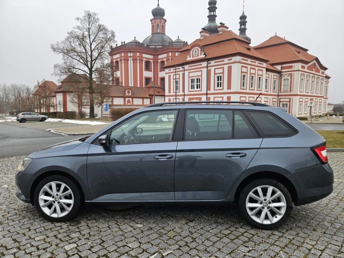 2016 Škoda FABIA - 10