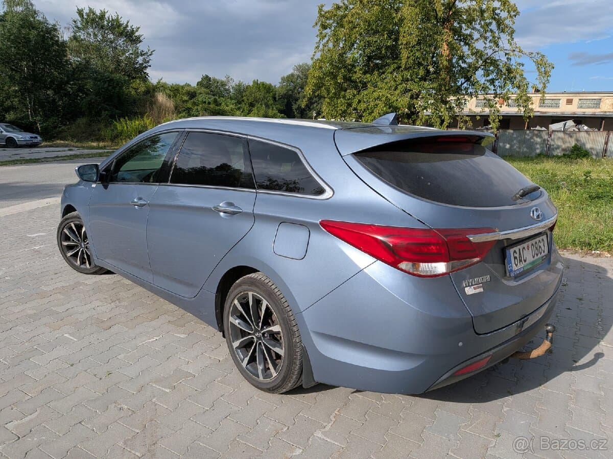 2017 Hyundai i40 - 10