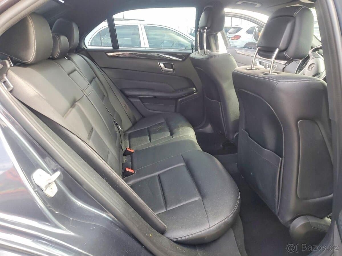 2015 Mercedes-Benz OSTATNÍ - 10