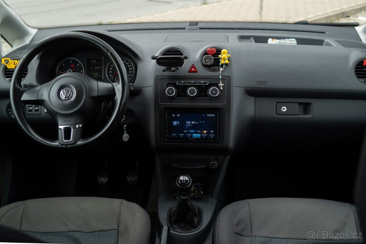 2013 Volkswagen CADDY - 10