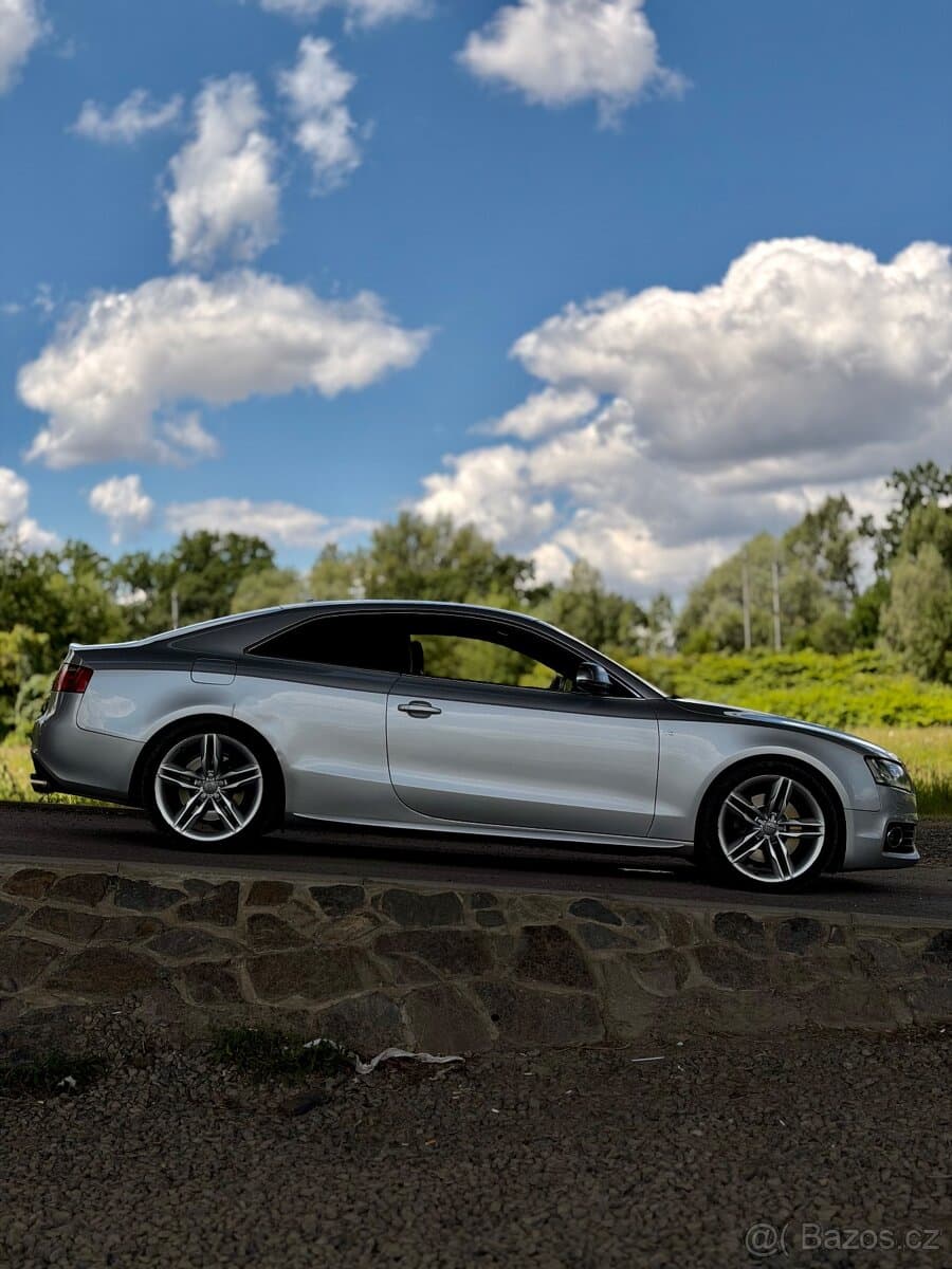 2007 Audi S5 - 10