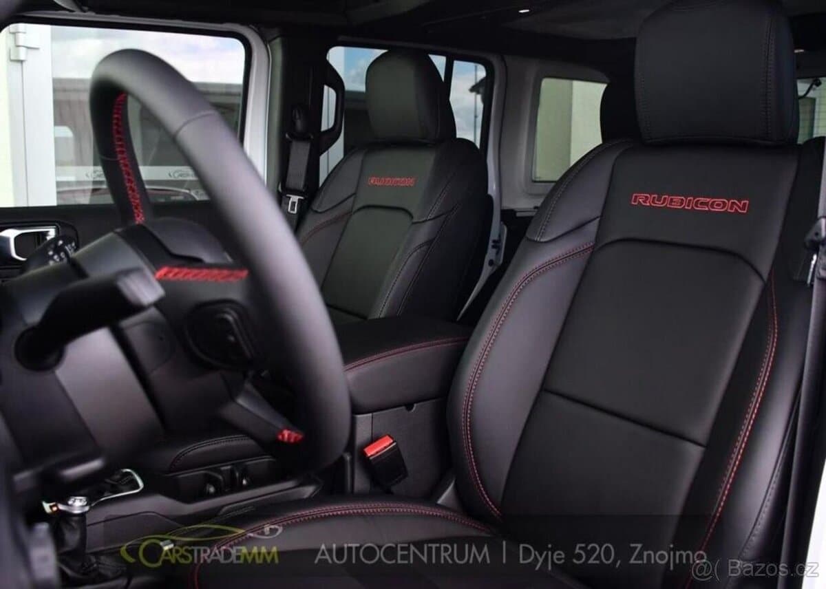 2025 Jeep WRANGLER - 10