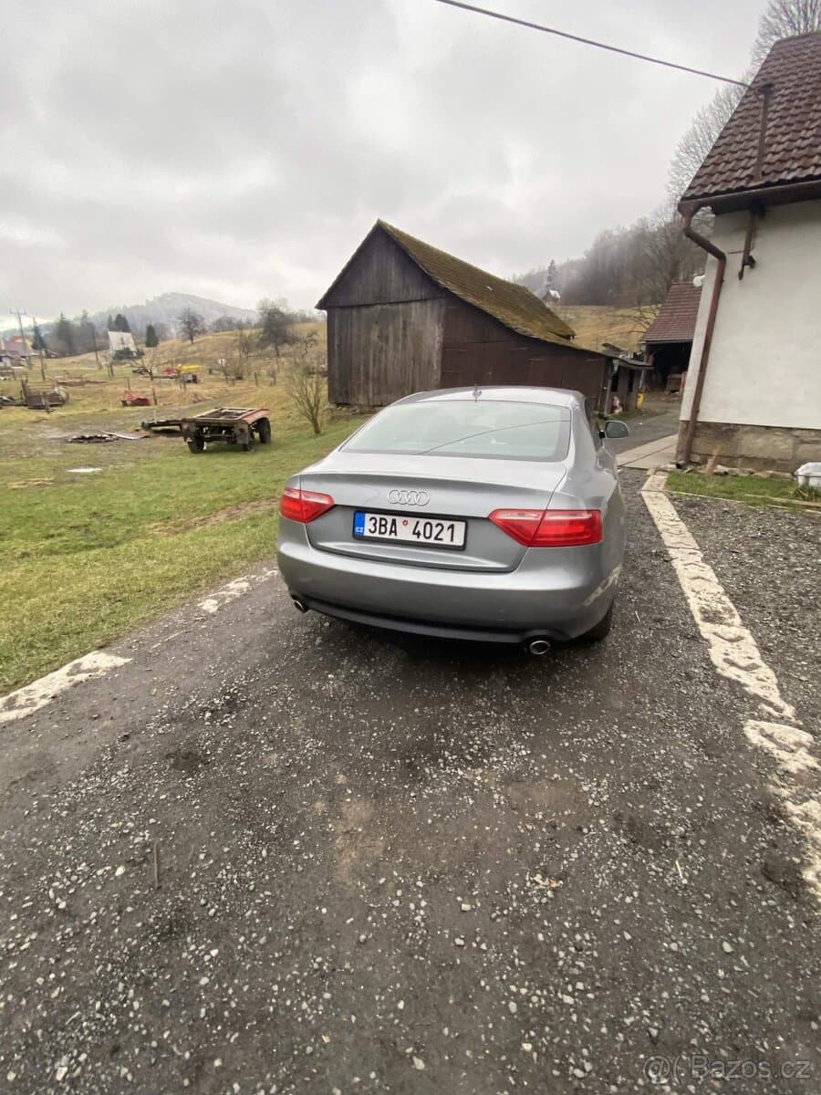 2008 Audi A5 - 10