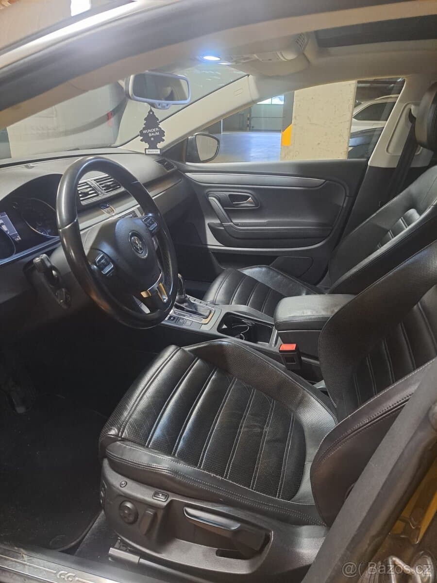 2012 Volkswagen CC - 10