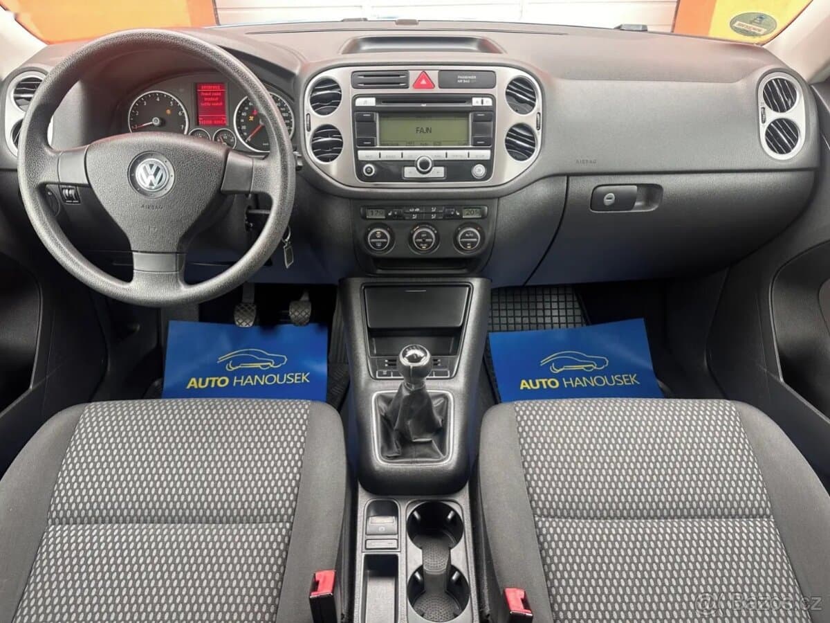 2009 Volkswagen TIGUAN - 10