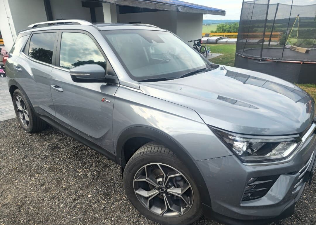 2023 SsangYong KORANDO - 10
