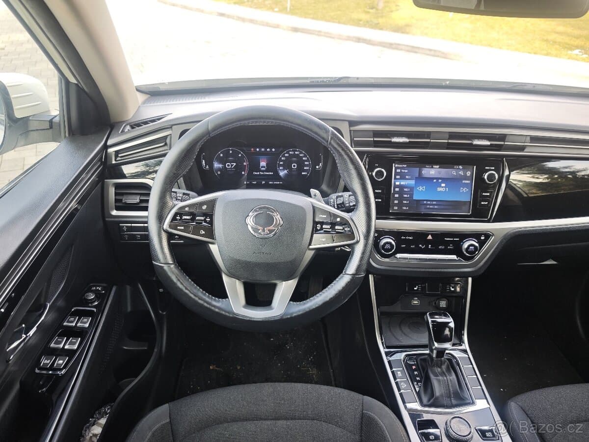 2020 SsangYong KORANDO - 10