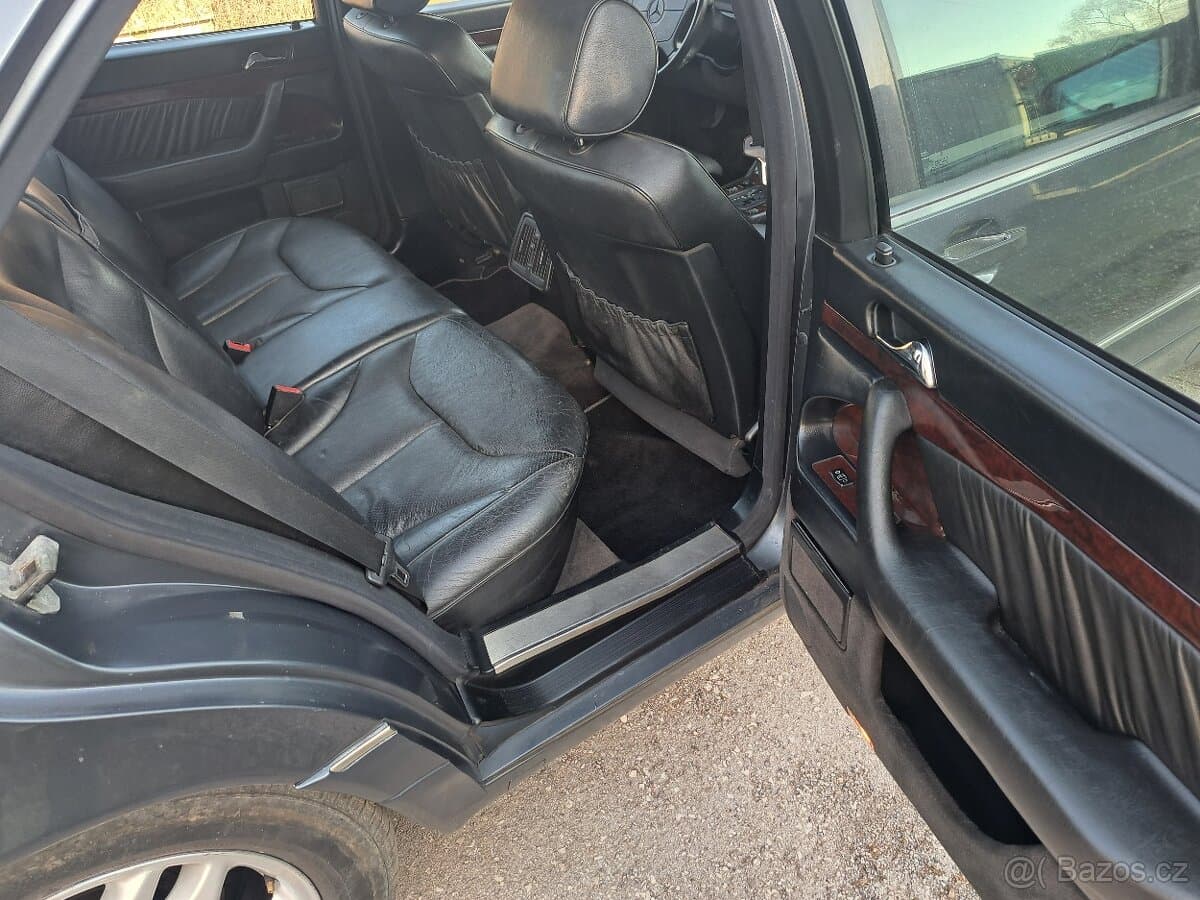 1997 Mercedes-Benz CL-CLASS - 10