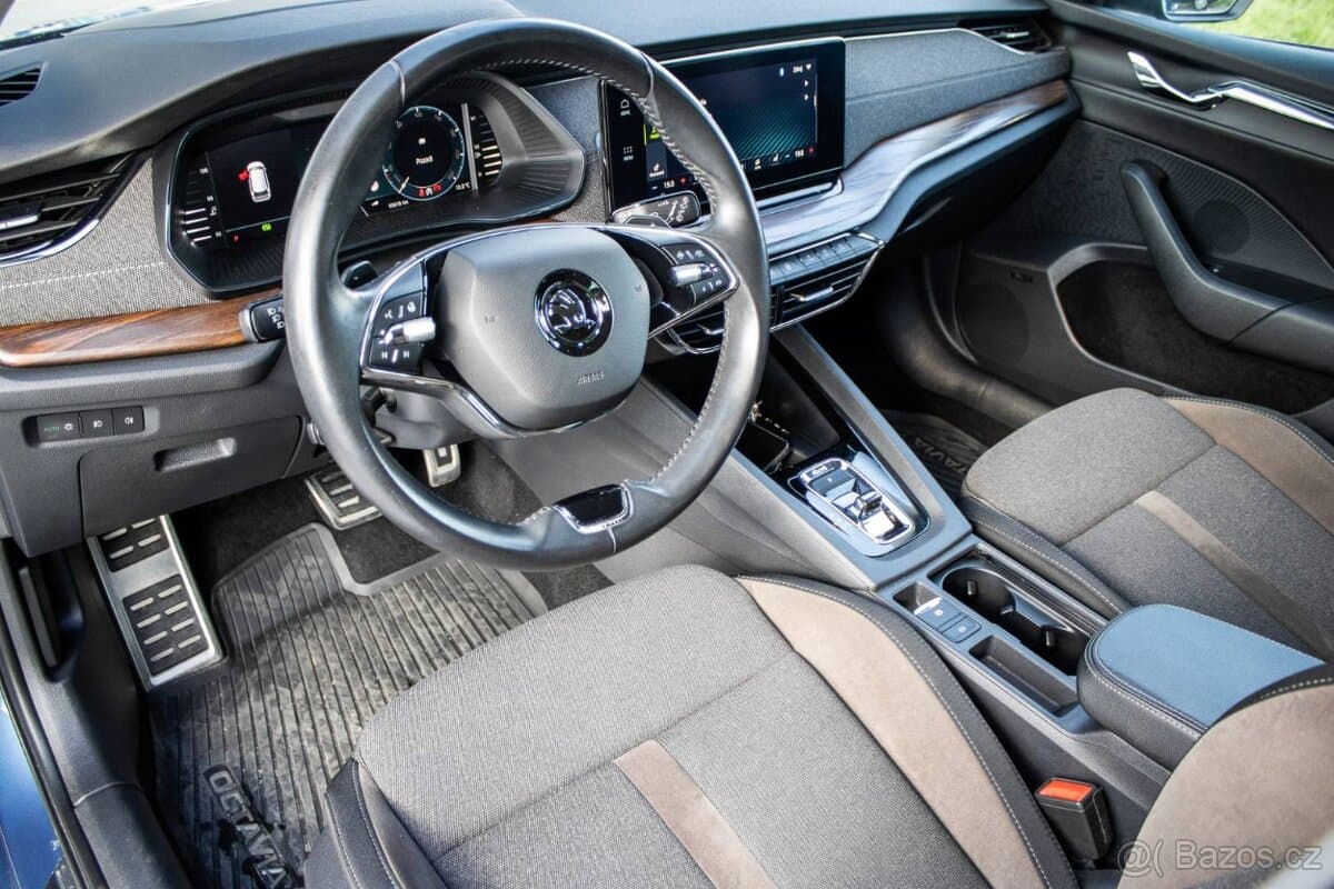2021 Škoda OCTAVIA - 10