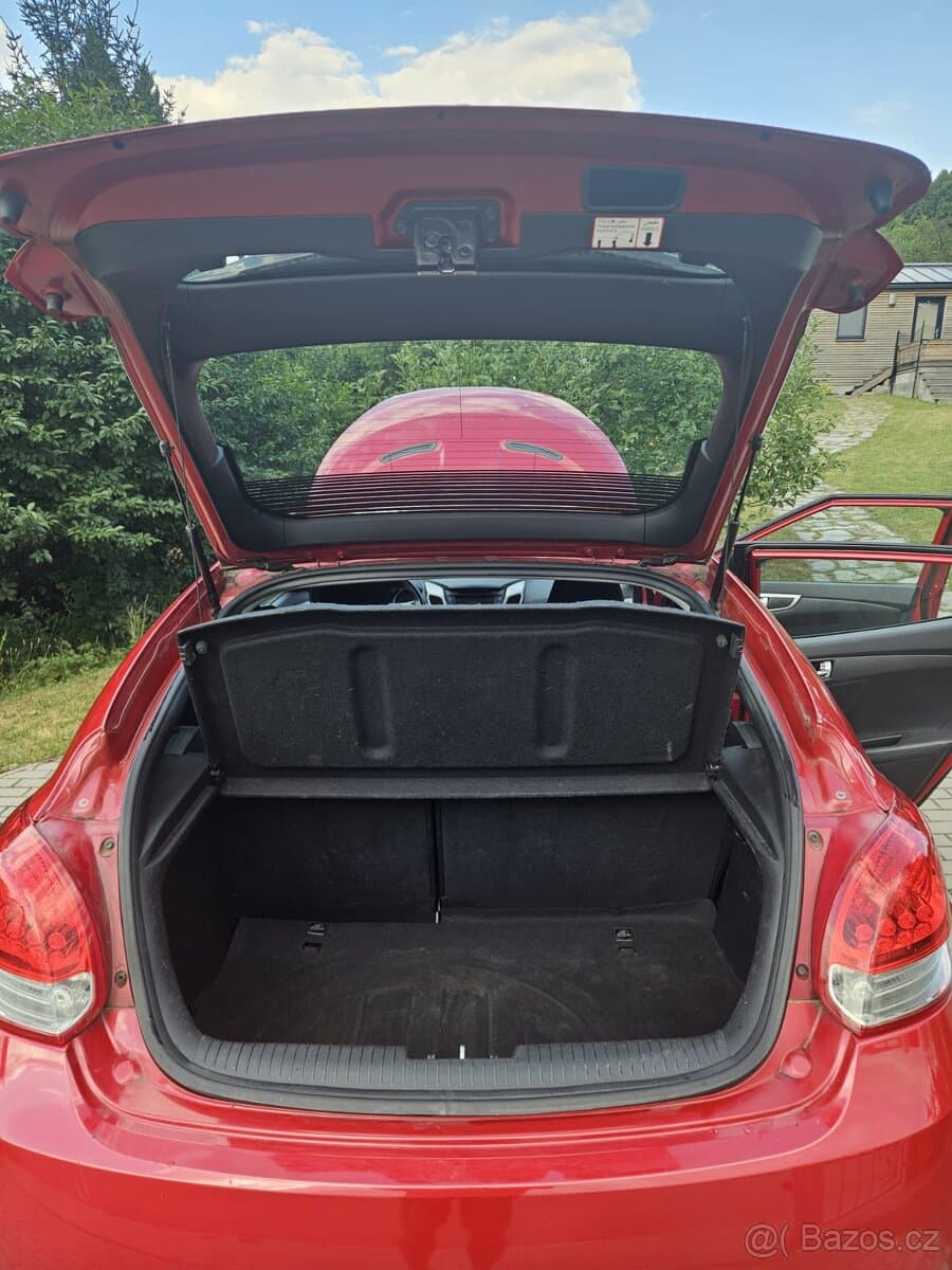 2012 Hyundai VELOSTER - 10