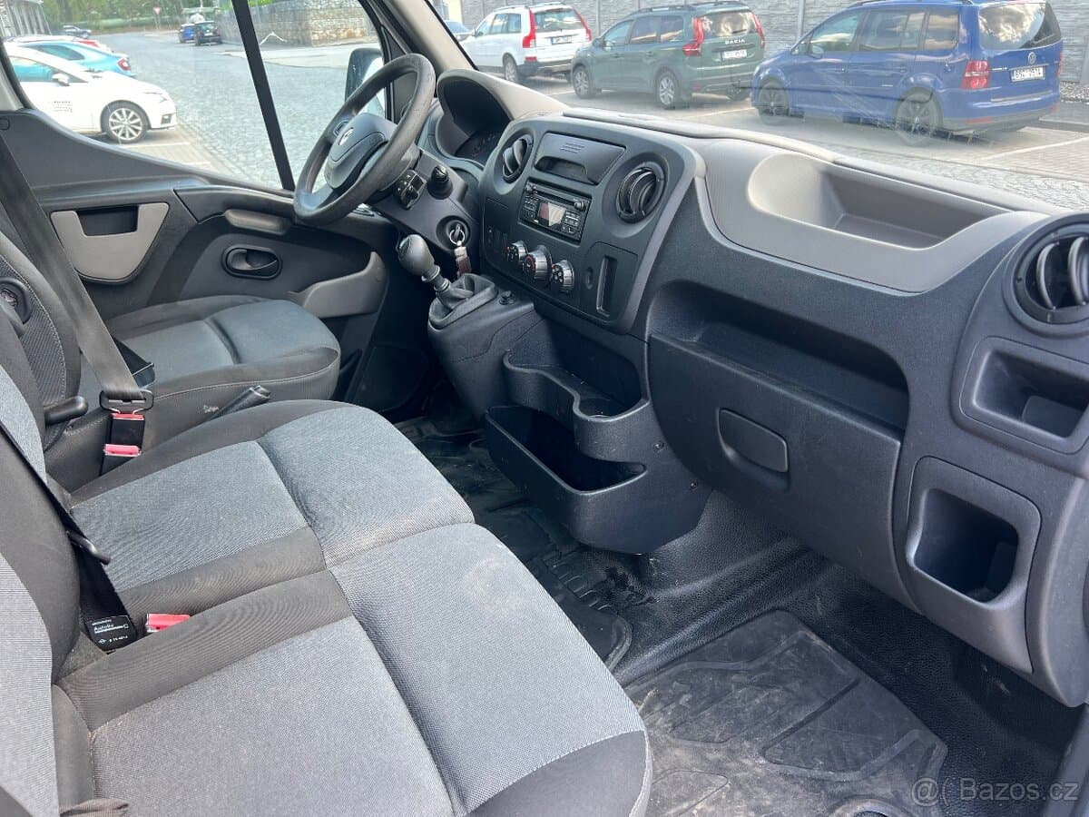 2016 Renault MASTER - 10