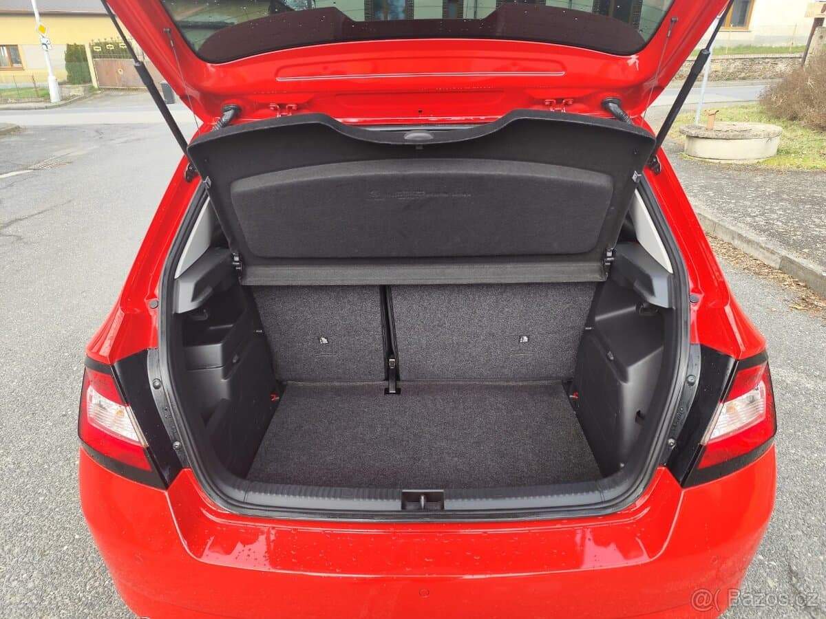 2016 Škoda FABIA - 10