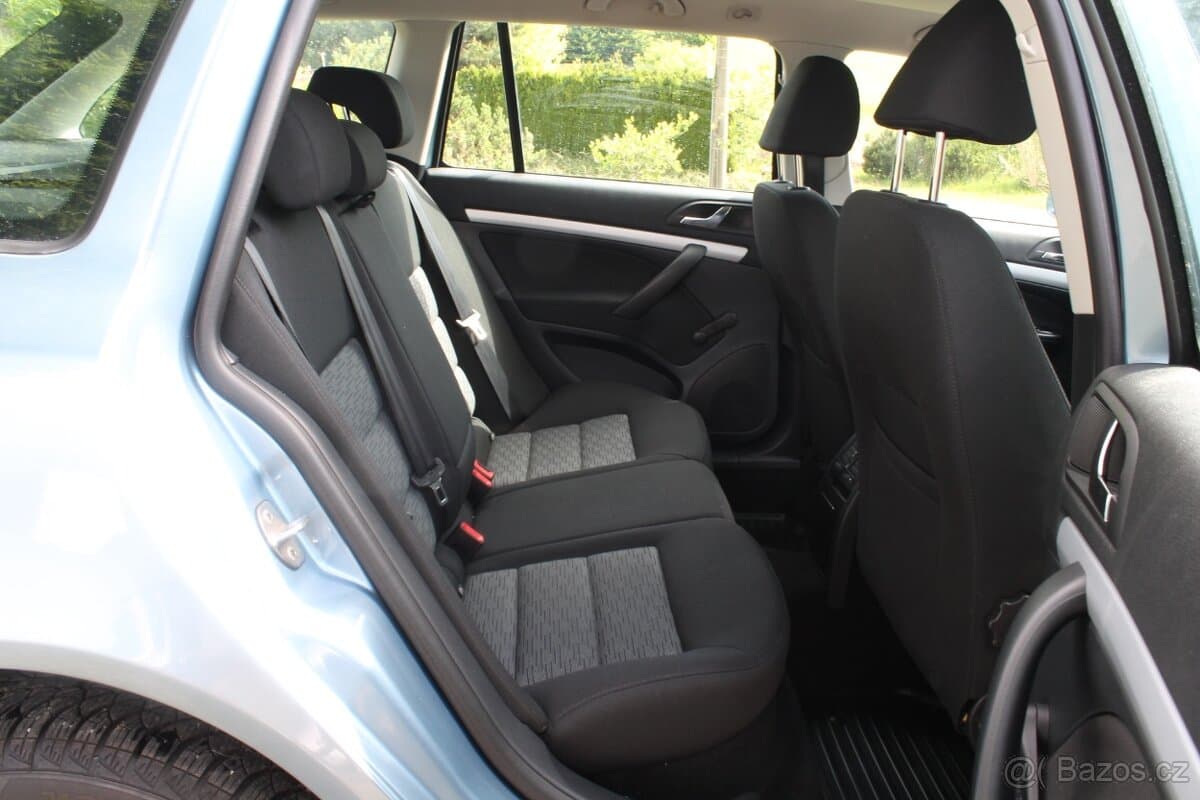 2009 Škoda OCTAVIA - 10