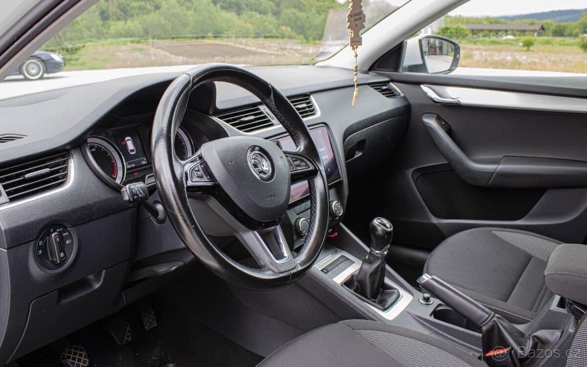 2017 Škoda OCTAVIA - 10