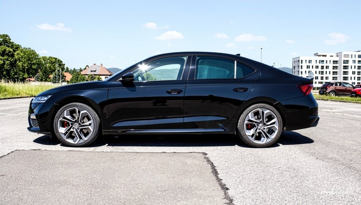 2021 Škoda OCTAVIA - 10