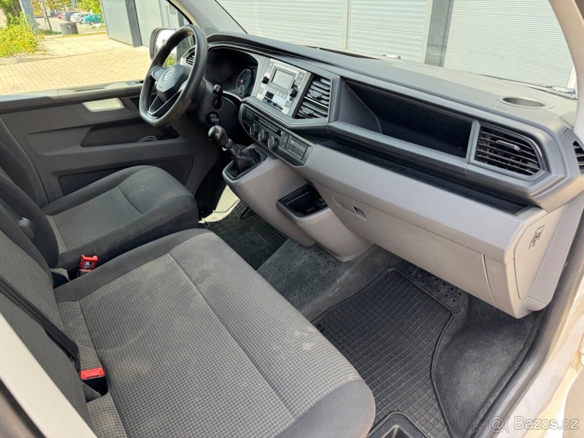 2019 Volkswagen TRANSPORTER - 10