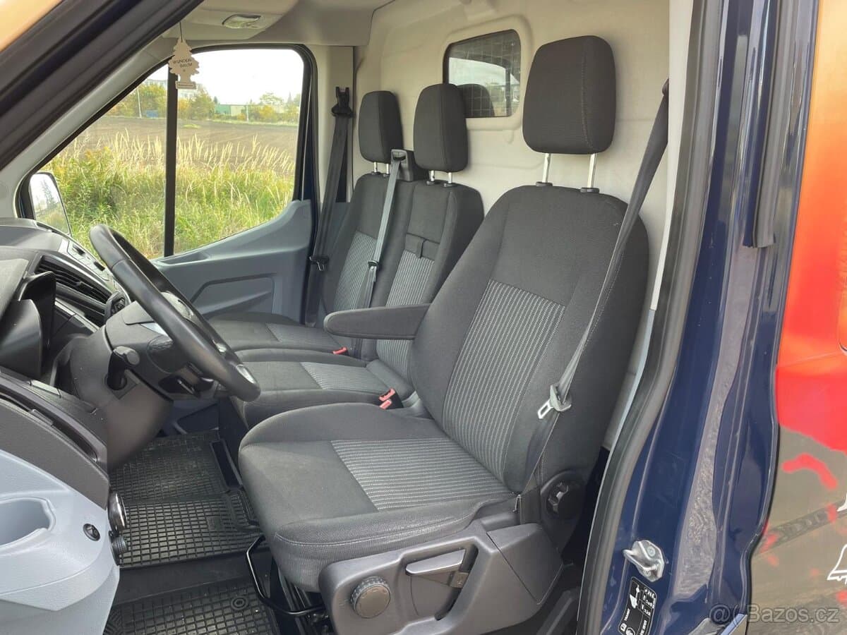 2014 Ford TRANSIT - 10