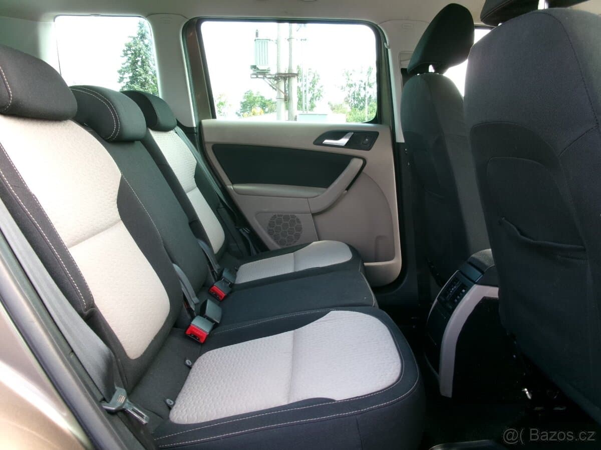 2010 Škoda YETI - 10